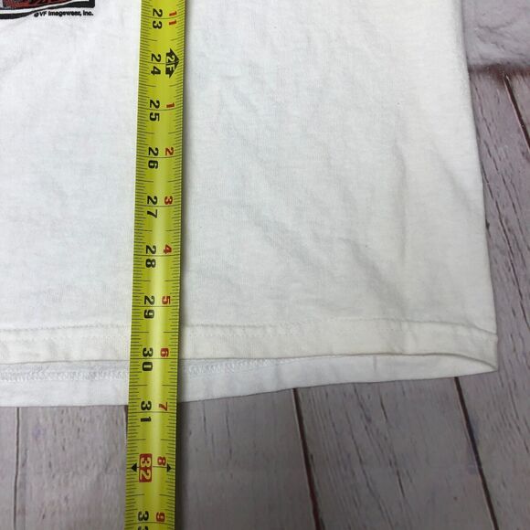 Majestic NBA Lebron James Heat T-Shirt Tee Top Size XXL 2XL M207 -20 - Picture 4 of 12